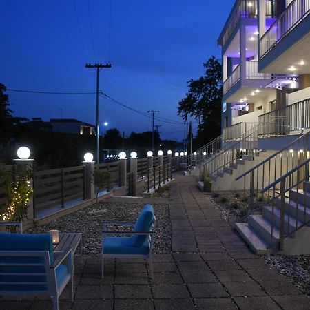 Theano Luxury Suites Nikiti 외부 사진