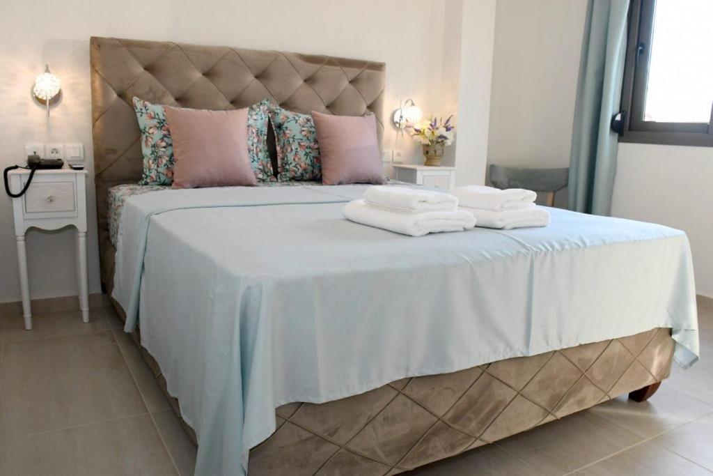 Theano Luxury Suites Nikiti 외부 사진