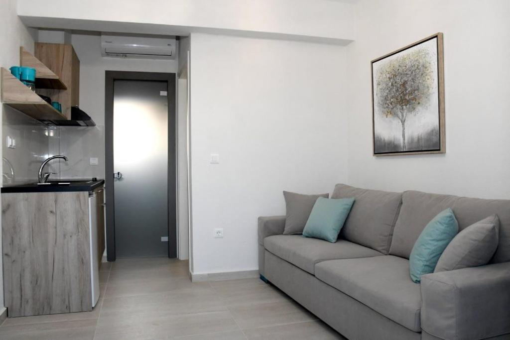 Theano Luxury Suites Nikiti 외부 사진