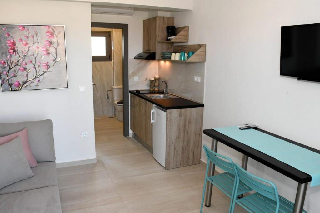 Theano Luxury Suites Nikiti 외부 사진