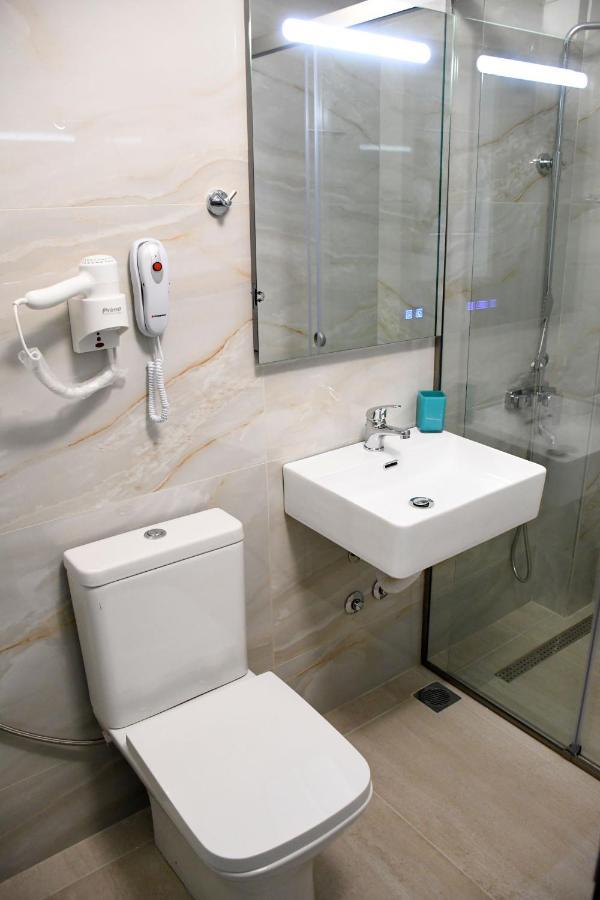 Theano Luxury Suites Nikiti 외부 사진