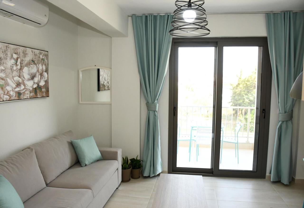 Theano Luxury Suites Nikiti 외부 사진