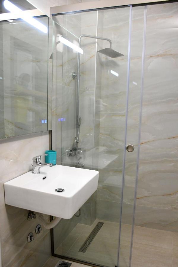 Theano Luxury Suites Nikiti 외부 사진